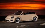 Volkswagen Beetle SEL Final Edition Convertible 2018 года (NA)